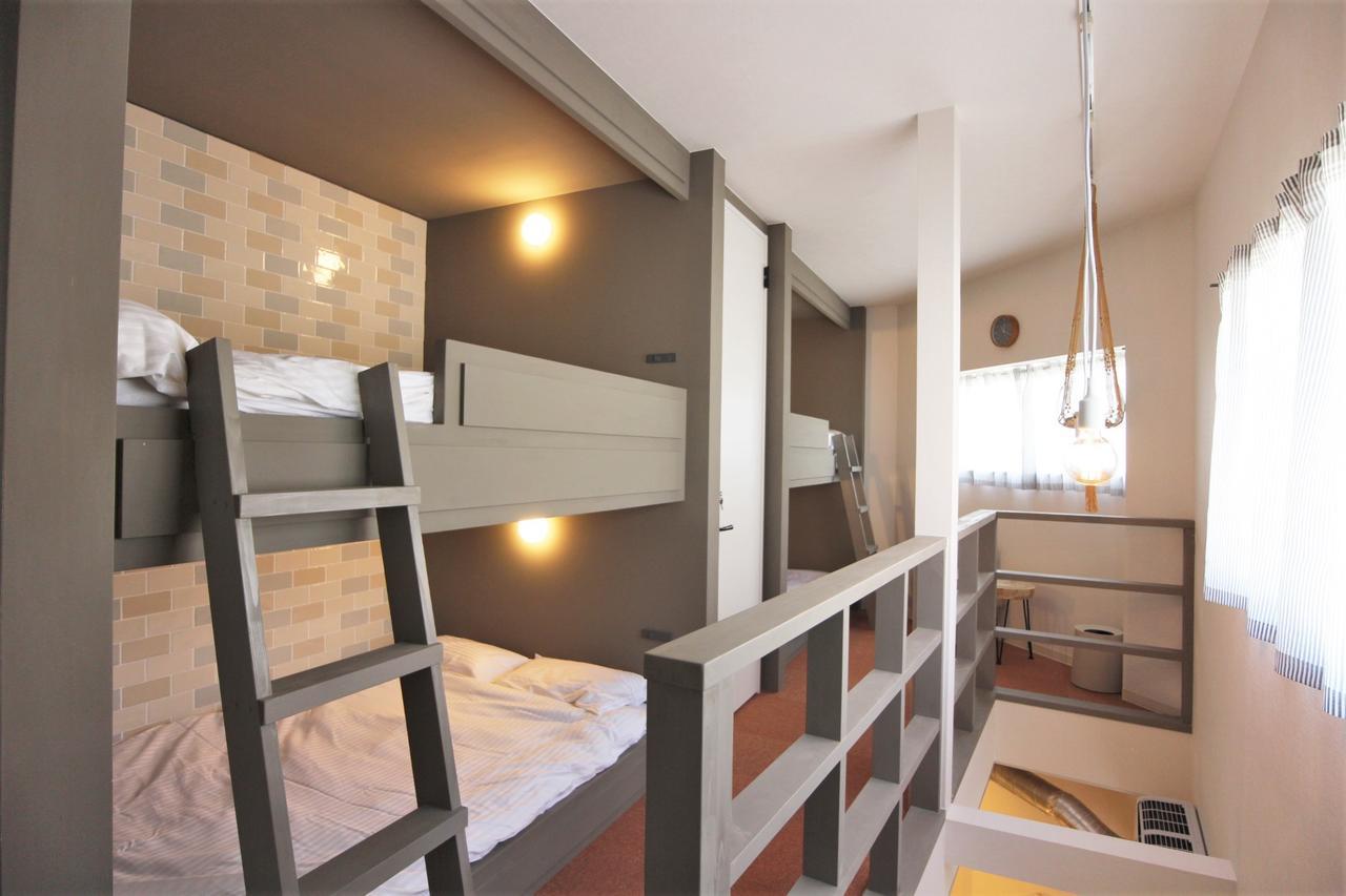 Sekai Hotel Botan Осака Екстер'єр фото