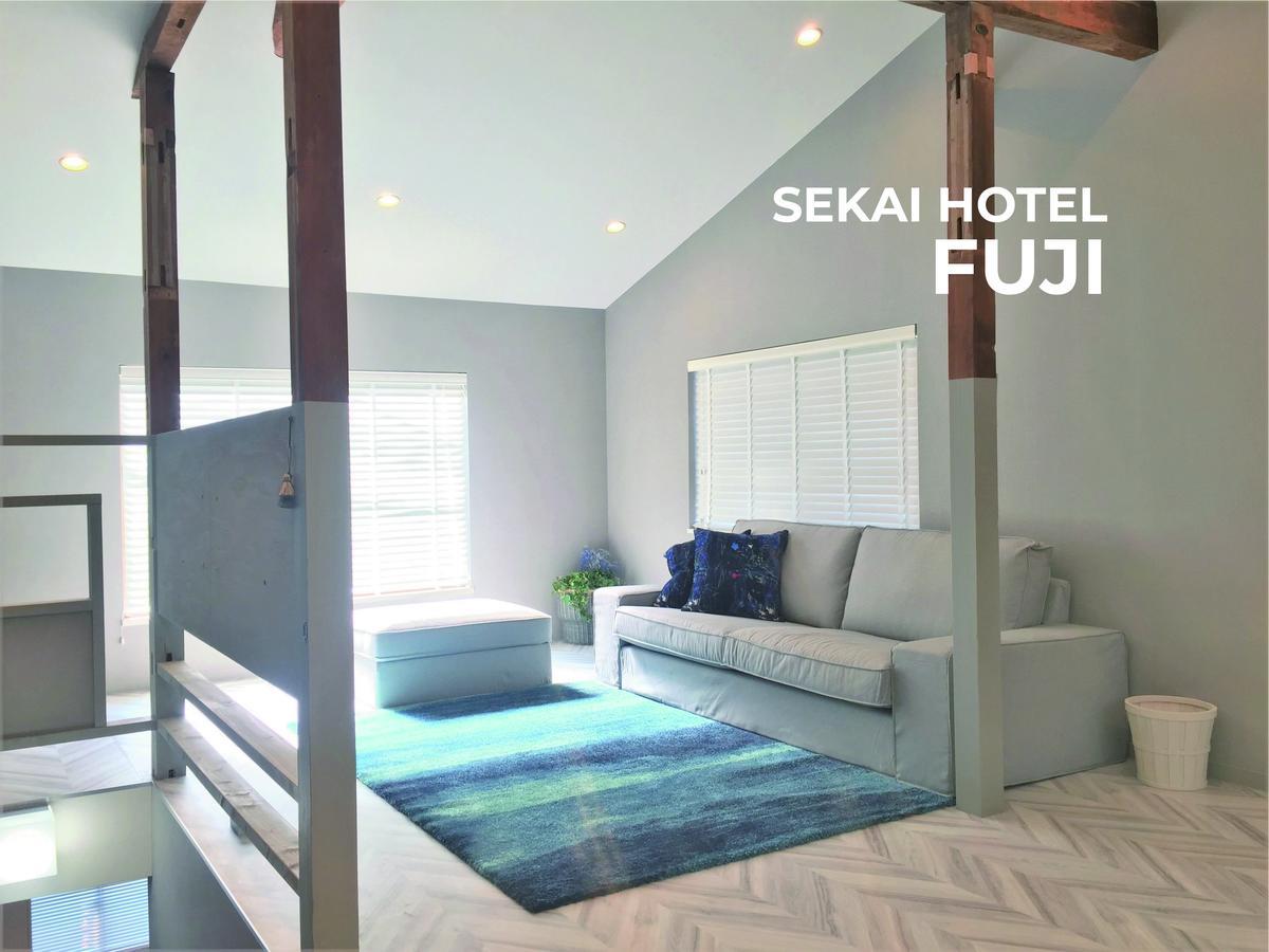 Sekai Hotel Botan Осака Екстер'єр фото