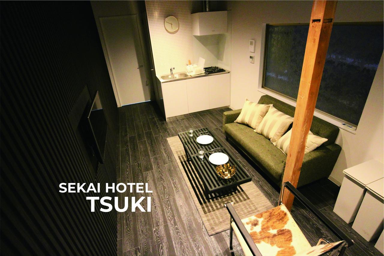 Sekai Hotel Botan Осака Екстер'єр фото